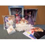 Barbie - a collection of Barbie dolls to include a 2003 Collectors Edition B0144,