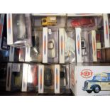 Dinky - Nineteen diecast model motor vehicles from the Dinky by Matchbox collection,