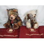 Charlie Bears - a good quality Charlie Bear entitled Hubble issued in a limited edition 628 of 2000