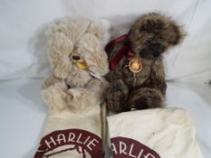 Charlie Bears - a good quality Charlie Bear entitled Romeo product No.