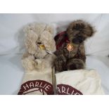 Charlie Bears - a good quality Charlie Bear entitled Romeo product No.