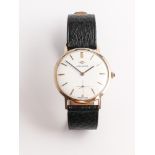 Gents vintage Movado wristwatch c.