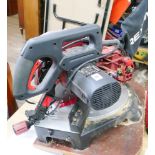 Rexon Laser chop saw