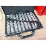 170 piece HSS drill bit set