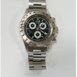 Replica gents Rolex watch