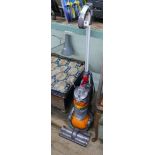 Dyson ball upright vacuum cleaner
