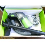 G Tech hand held vacuum cleaner