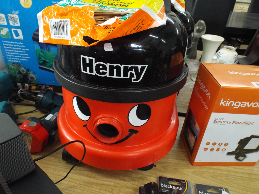 A Henry Hoover - body only