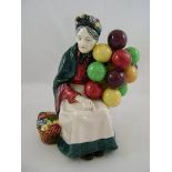 Royal Doulton figure - The Old Balloon Lady