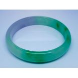 A jade bangle