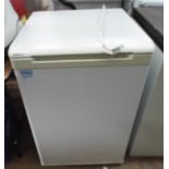 Beko worktop height fridge