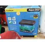 Aqua 1 Eco style fish tank