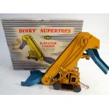 Dinky Super Toys elevator loader 964 with original box