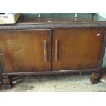 A 1960's sideboard