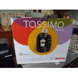 A Tassimo Fidelio Bosch coffee maker