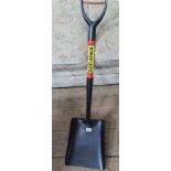 A new builders shovel