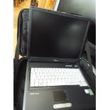 Fujitsu Siemans laptop