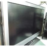 Sony 32" digital LCD TV with freeview etc.