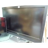 Toshiba 37" digital LCD TV with freeview etc.