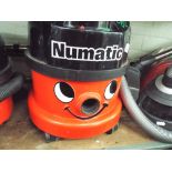 Numatic Henry style hoover