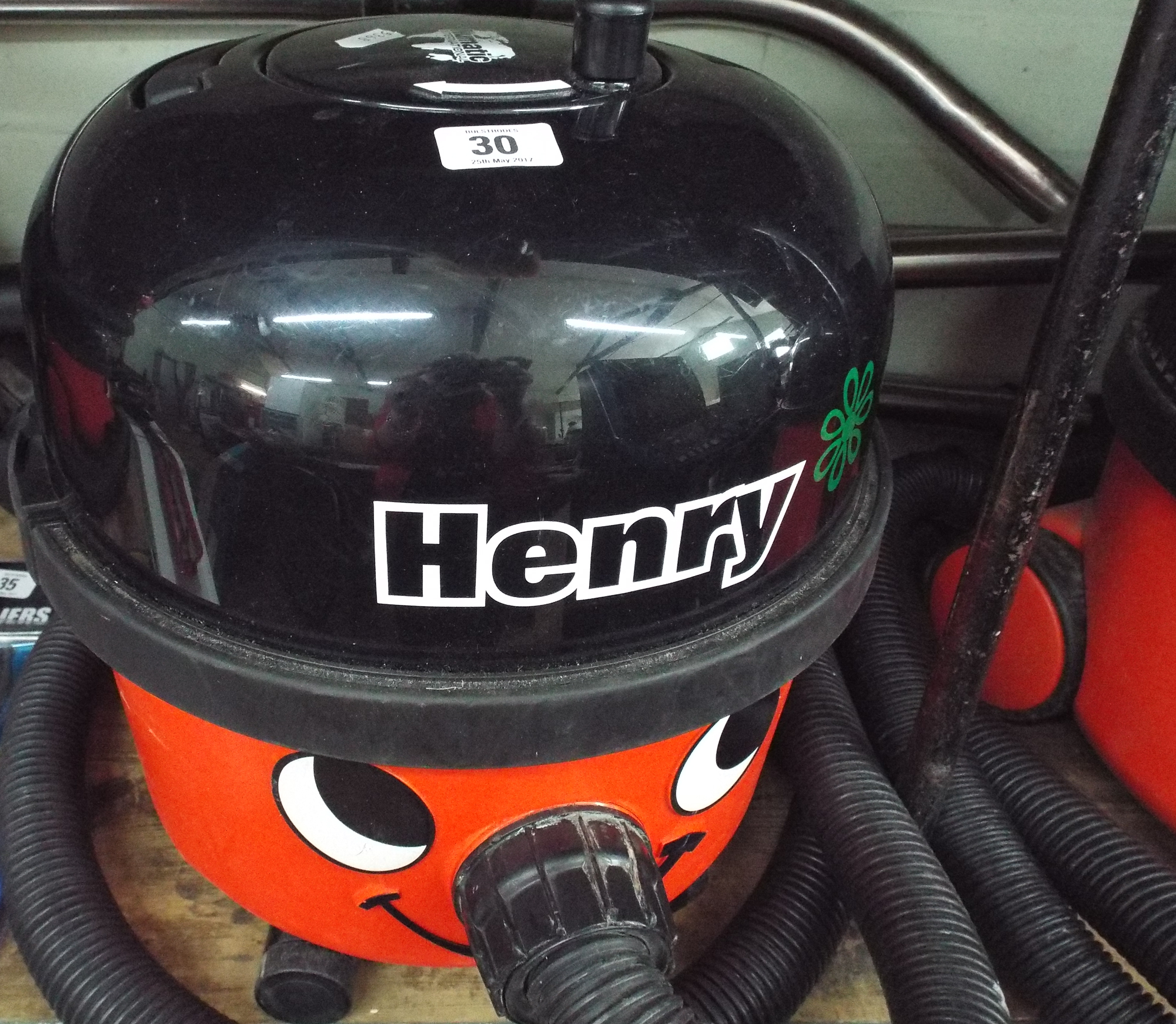 Henry Hoover