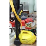 Karcher electric pressure washer