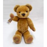 1930s Merrythought jointed teddy bear,