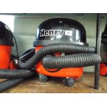 Henry Hoover