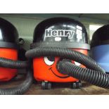 Henry Hoover - no tools