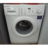 Bosch classic 7 washing machine