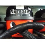 Numatic Henry style hoover