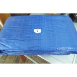 NEw 18' x 24' tarpaulin