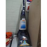 Vax Rapide carpet washer power jet