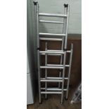 3 section ladder