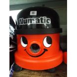 Pneumatic Henry Hoover