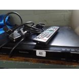 Panasonic DVD recorder