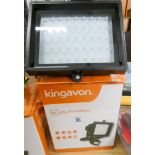 New 45 LED security floodlight