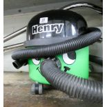 Green Henry Hoover