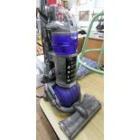 Small Dyson ball upright vacuum cleaner