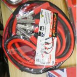 800amp 3mtr heavy duty jump leads