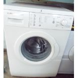 Bosch washing machine