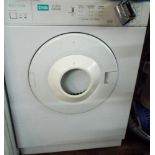 Creda table top tumble drier