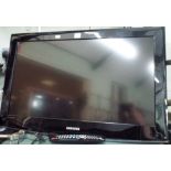 Samsung 32" digital LCD television with Freeview etc,