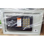 New digital electronic safe