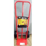 New 600lb workload industrial sack truck