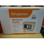 New electronic safe