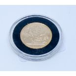 2006 full gold sovereign