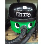 Green Henry Hoover