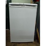 Hotpoint work top height freezer