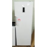 A tall Blomberg modern freezer